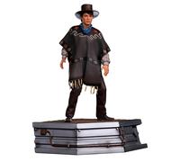 Back to the Future 3 Marty McFly Officially Licensed 1:10 Scale Statue Figure
