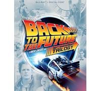 Back to the Future 30th Annive - Back To The Future - 30Th Anniversary (Blu-Ray+Digital HD) [Edizione: Regno Unito] [Edizione: Regno Unito]