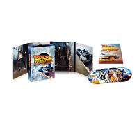Back To The Future 30Th Anniversary Edition Dvd Box (DVD) Michael J.Fox