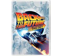 Back To The Future 30Th Anniversary Trilogy (5 Dvd) [Edizione: Stati Uniti]
