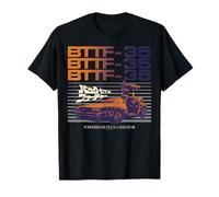 Back To The Future 35th Anniversary BTTF-35 DeLorean Maglietta