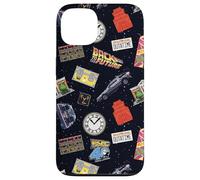 Back To The Future 40th Anniversary Starry Collage AOP Custodia per iPhone 13
