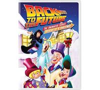 BACK TO THE FUTURE: ANIMATED SERIES - DICKENS OF A [DVD] [2016]