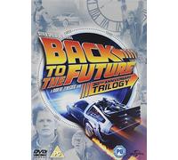 Back to the Future Trilogy (DVD) Michael J. Fox Charles Fleischer Billy Zane