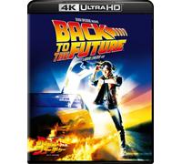 Back To The Future (Blu-ray) Michael J.Fox