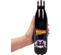 Back to the Future Borraccia termica in acciaio Ritorno al Futuro 500 ml