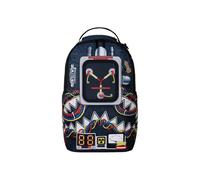 Back To The Future BTTF 1 Backpack MULTICOLOR