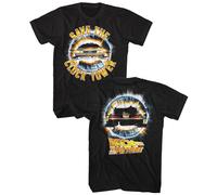 Back To The Future - Clocktower - Manica Corta - Adulti - T-Shirt