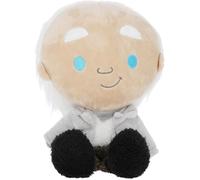 Back to The Future Cuteeze Doc Brown Peluche 12" Kids Preferred 12670 91267