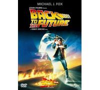 Back To The Future (DVD) Michael J.Fox