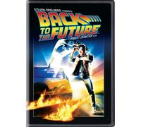 Back to the Future (DVD) Michael J. Fox Christopher Lloyd Lea Thompson