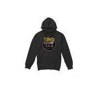 Back To The Future Felpa con Cappuccio Uomo (TV4360)