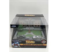 Back To The Future Hill Valley Courthouse Scene Nano Jada 34804