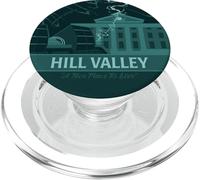 Back to the Future Hill Valley Lightning PopSockets PopGrip per MagSafe