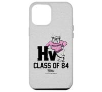Back To The Future HV Class of ’84 Bulldogs Custodia per iPhone 12 Pro Max