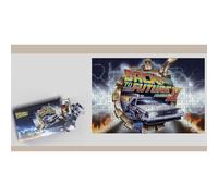 BACK TO THE FUTURE II 1000 PCS PUZZLE by SD TOYS