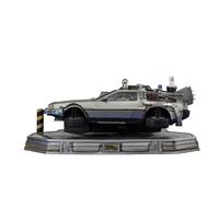 Back to the Future II Art Scale 1/10 DeLorean Statua 58 cm Iron Studios