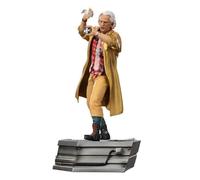 Ritorno al futuro Doc Brown Figura in edizione limitata del 1993 Statua in scala