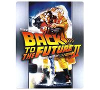 Back To The Future Ii - Limited Anniversary Edition Steelbook [Edizione: Regno Unito] [Edizione: Regno Unito]