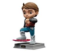 Iron Studios Retour vers le futur II figurine Mini Co. PVC Marty Mcfly 14 cm