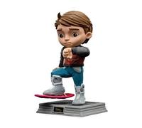 Iron Studios Retour vers le futur II figurine Mini Co. PVC Marty Mcfly 14 cm