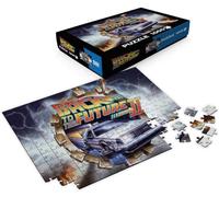 Back To The Future II Puzzle Da 1000 Pezzi