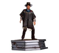 Iron Studios - BTTF 3 - Marty McFly Back to the Future Part III - BDS Art Scale