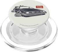 Back To The Future In My Delorean PopSockets PopGrip per MagSafe