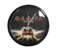 Back To The Future: Joy Toy (Orologio Da Parete 26X4X26 Cm) - AA.VV.