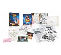 Back to the Future Limited Collector's Edition 4K UHD Steelbook (4K UHD Blu-ray)