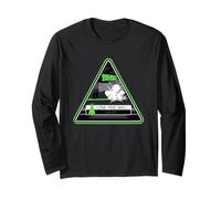Back to The Future Lone Pine Mall Retro Maglia a Manica