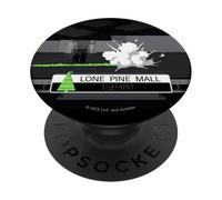 Back to the Future Lone Pine Mall Retro PopSockets PopGrip Adesivo