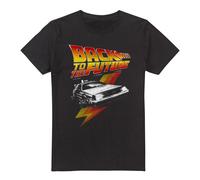 Back To The Future Maglietta Retrò Uomo (TV5059)