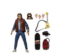 Back To The Future Marty Mcfly Ultimate 7 Action Figure