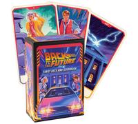 Back to the Future Mazzo Carte Tarocchi Ufficiale Insight Editions Guida