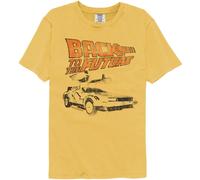 Back To The Future My Other Ride Licenza Ufficiale Adulto Manica Corta Comfort