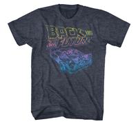 Back To The Future - Ora Voi Vedere It - Manica Corta - Erica - Adulti - T-Shirt