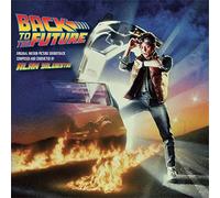 Back to the Future (Original Score Reissue) by Alan Silvestri (2015-10-21)