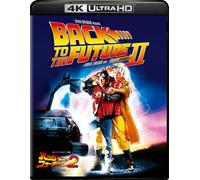 Back To The Future Part 2 (Blu-ray) Michael J.Fox