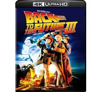 Back To The Future Part 3 (Blu-ray) Michael J.Fox