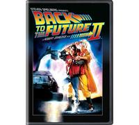 Back to the Future Part II (DVD) Michael J. Fox Christopher Lloyd Lea Thompson