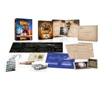 Back to the Future: Part III Limited Collector's Edition 4K UHD (4K UHD Blu-ray)