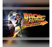 Back to the Future (PC) Steam Key - GLOBAL