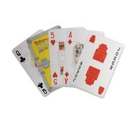 Back to the Future Playing Cards Display (12)