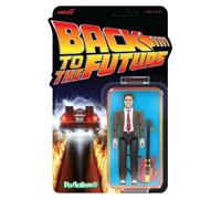 Super7 Action Figure Marty McFly – Ritorno alla reazione futura+ Wave 01 (anni '50)