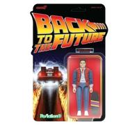 Super7 Ritorno alla reazione futur Wave 01 - Marty McFly (anni '80) Action Figure