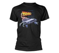 Back To The Future Retro Revival Maglietta Uomo (PH4961)