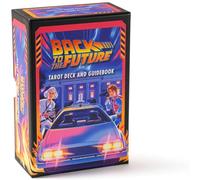 Insight Editions Back to the Future Tarot Deck and Guidebook (Cards)