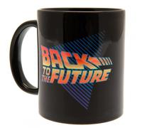 Back To The Future Tazza (TA8308)