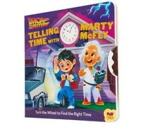 Back to the Future: Telling Time with Marty McFly (Copertina rigida)